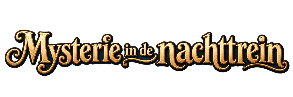 Mysterie in de nachttrein