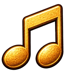 Muziek aan